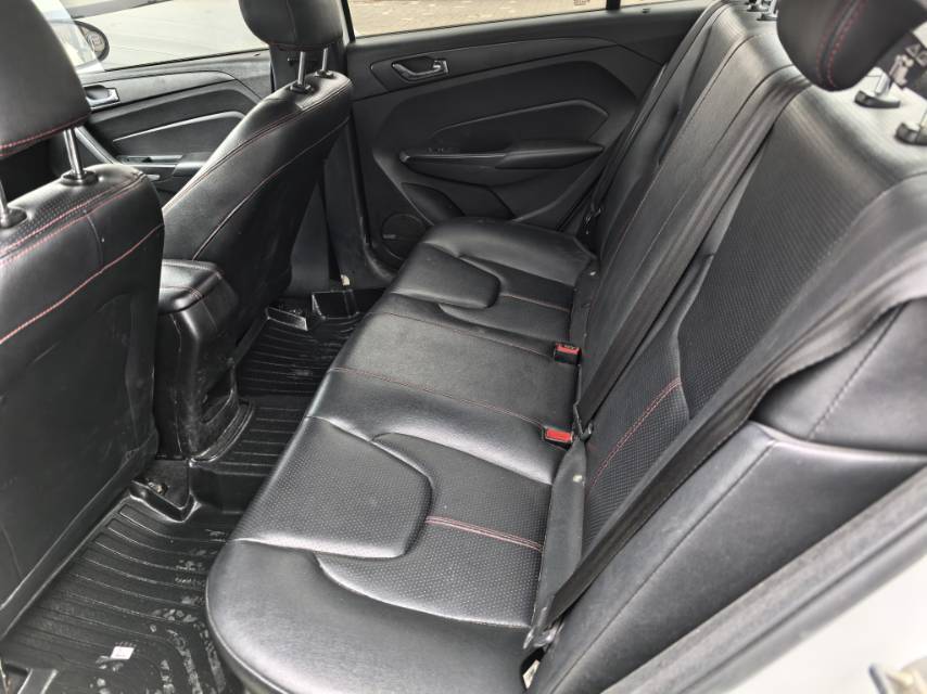 Chery 2018 Arrizo 5 1.5 Tribute to Youth Edition