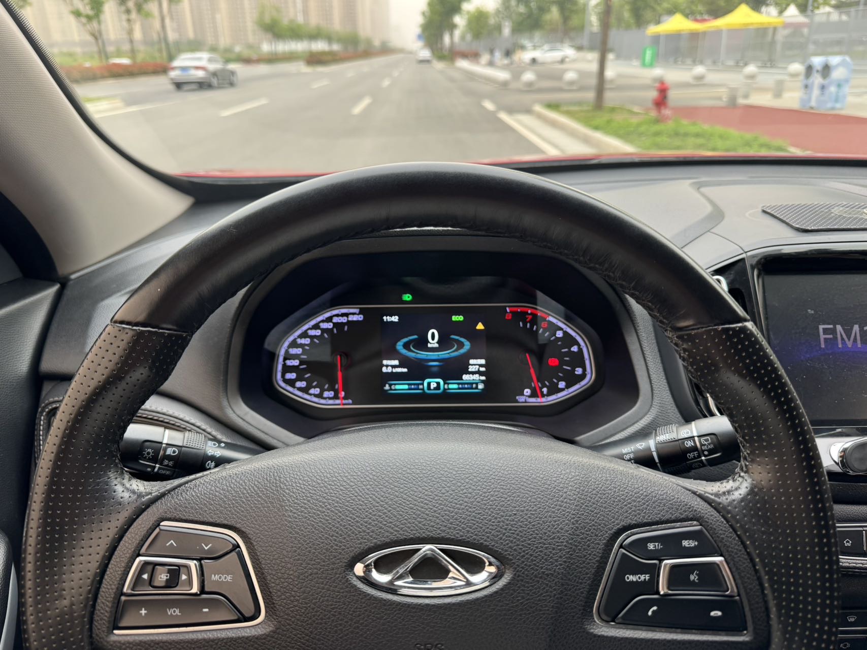 Chery 2017 Tiggo 7 SPORT 1.5T Elite