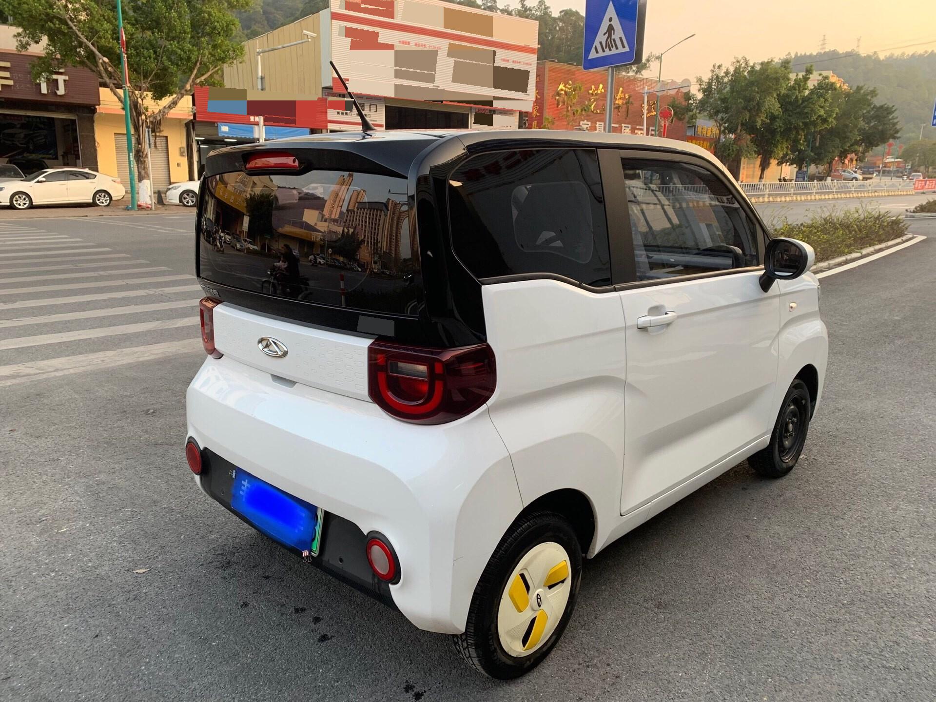 Chery 2022 QQ Ice Cream Sundae