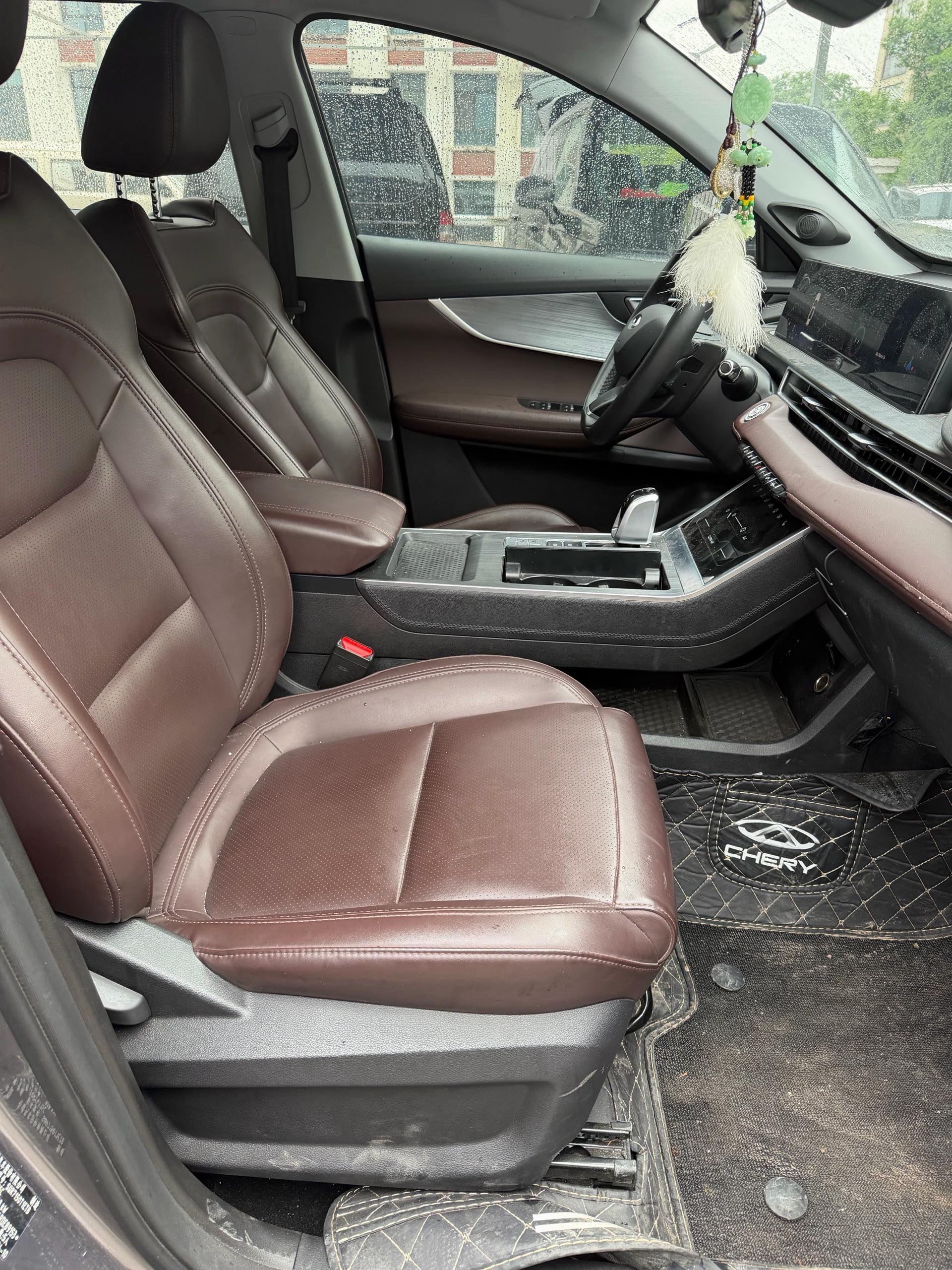 Chery 2025 Tiggo 7 1.5T High Energy Edition 2WD Jin