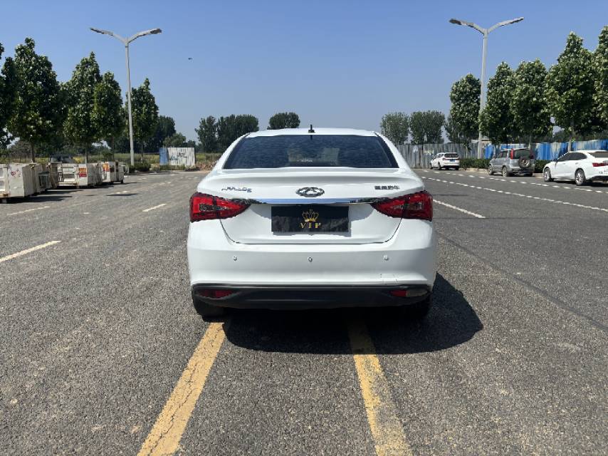 Chery 2017 Arrizo 5 1.5 CVT Premium