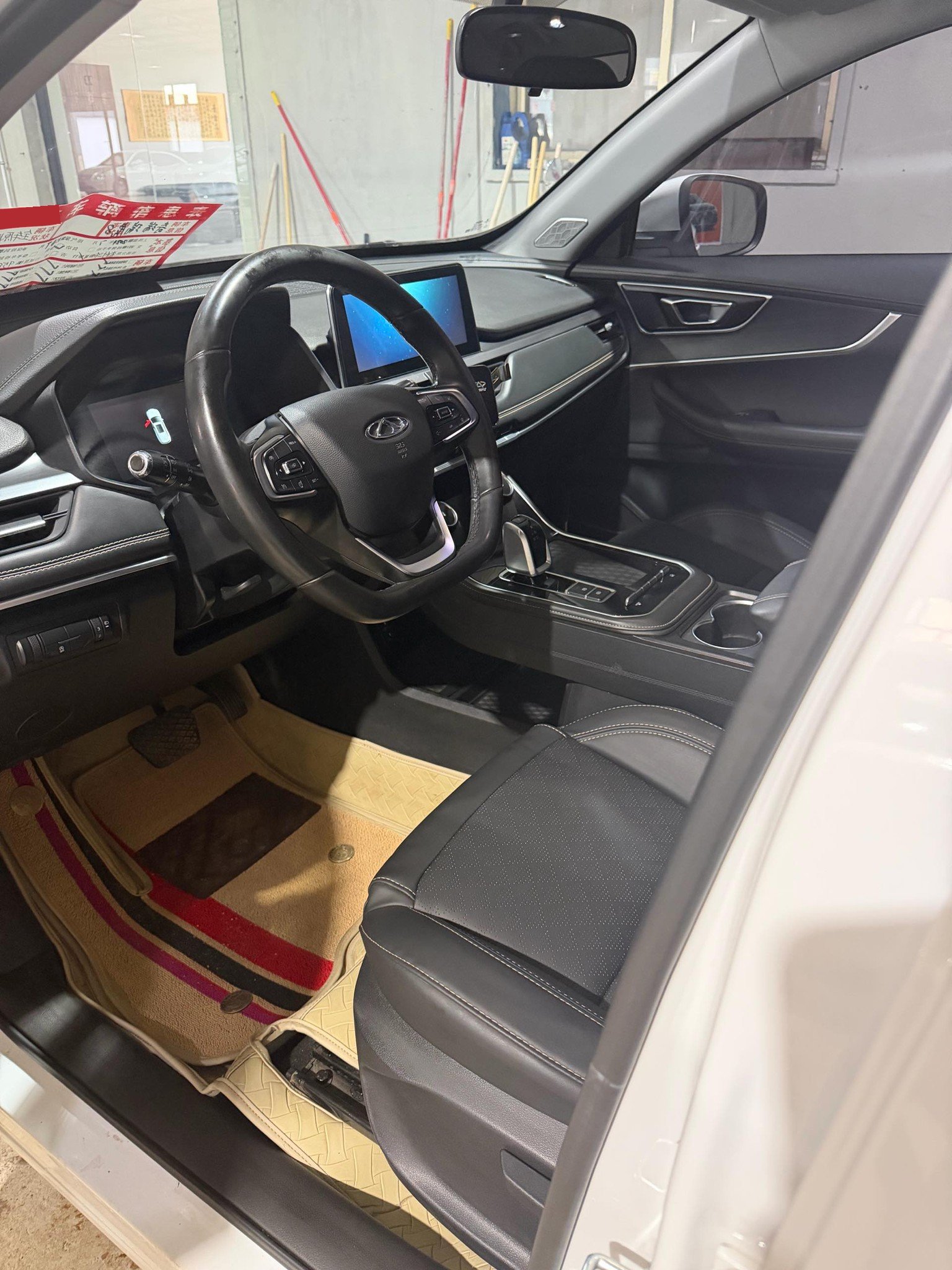 Chery 2020 Tiggo 8 1.6TGDI 290TGDI Fashion Edition (Facelift)