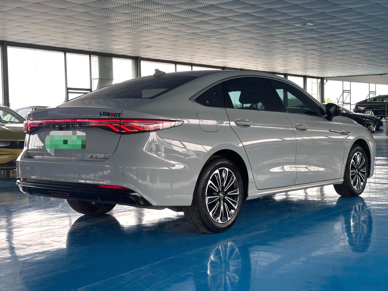 Chery 2025 Fengyun A8L 1.5TGDI 145km Comfort