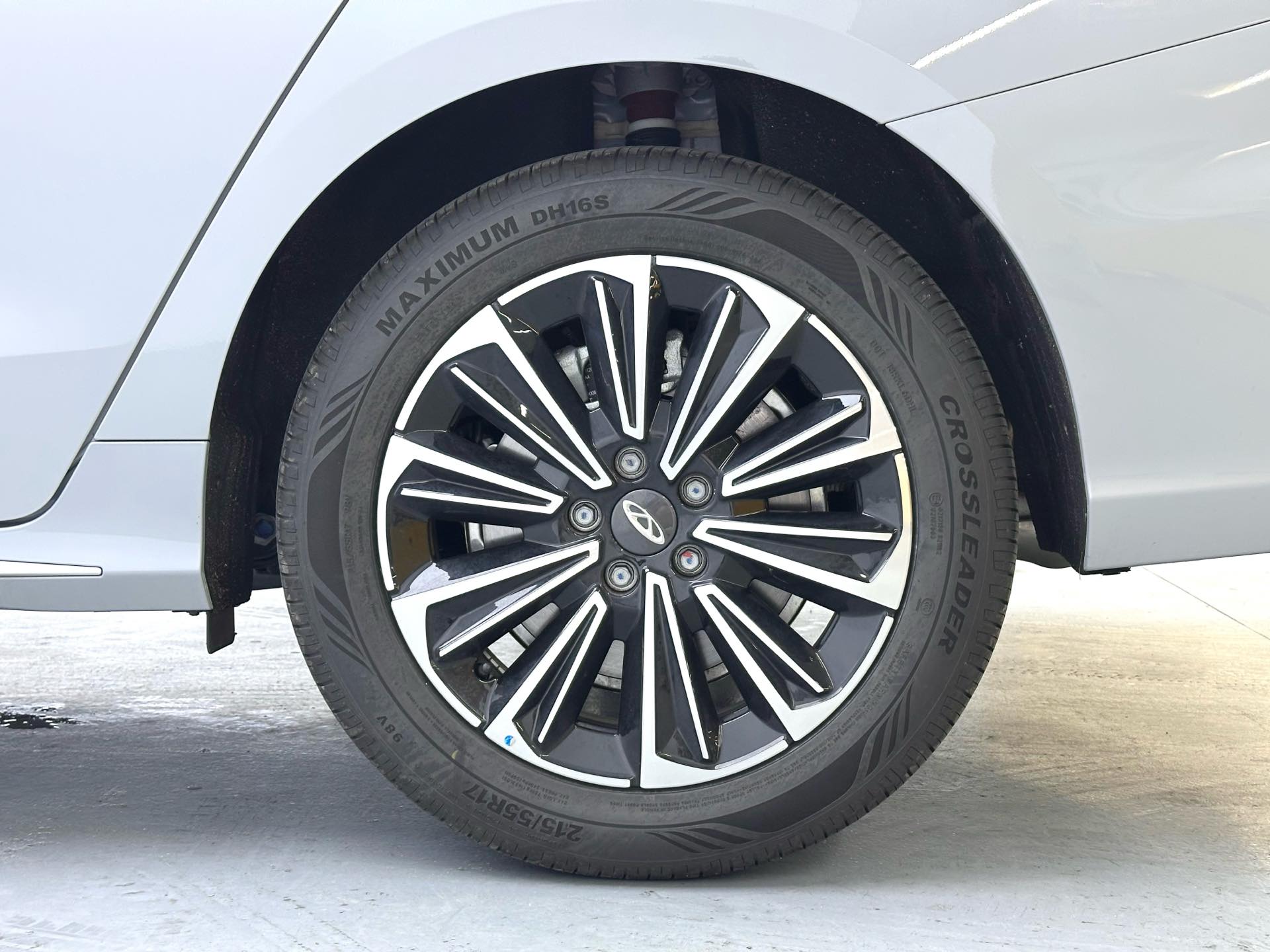 Chery 2024 Fengyun A8 1.5T 127 Chengfeng Edition