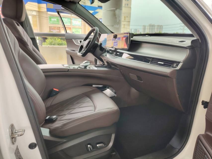Chery 2022 Tiggo 8 PRO 2.0T 390T 2WD Haohan Edition 7-Seater