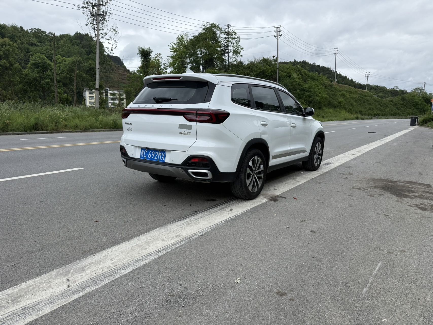 Chery 2023 Tiggo 8 1.5TCI 230TCI Advanced Edition