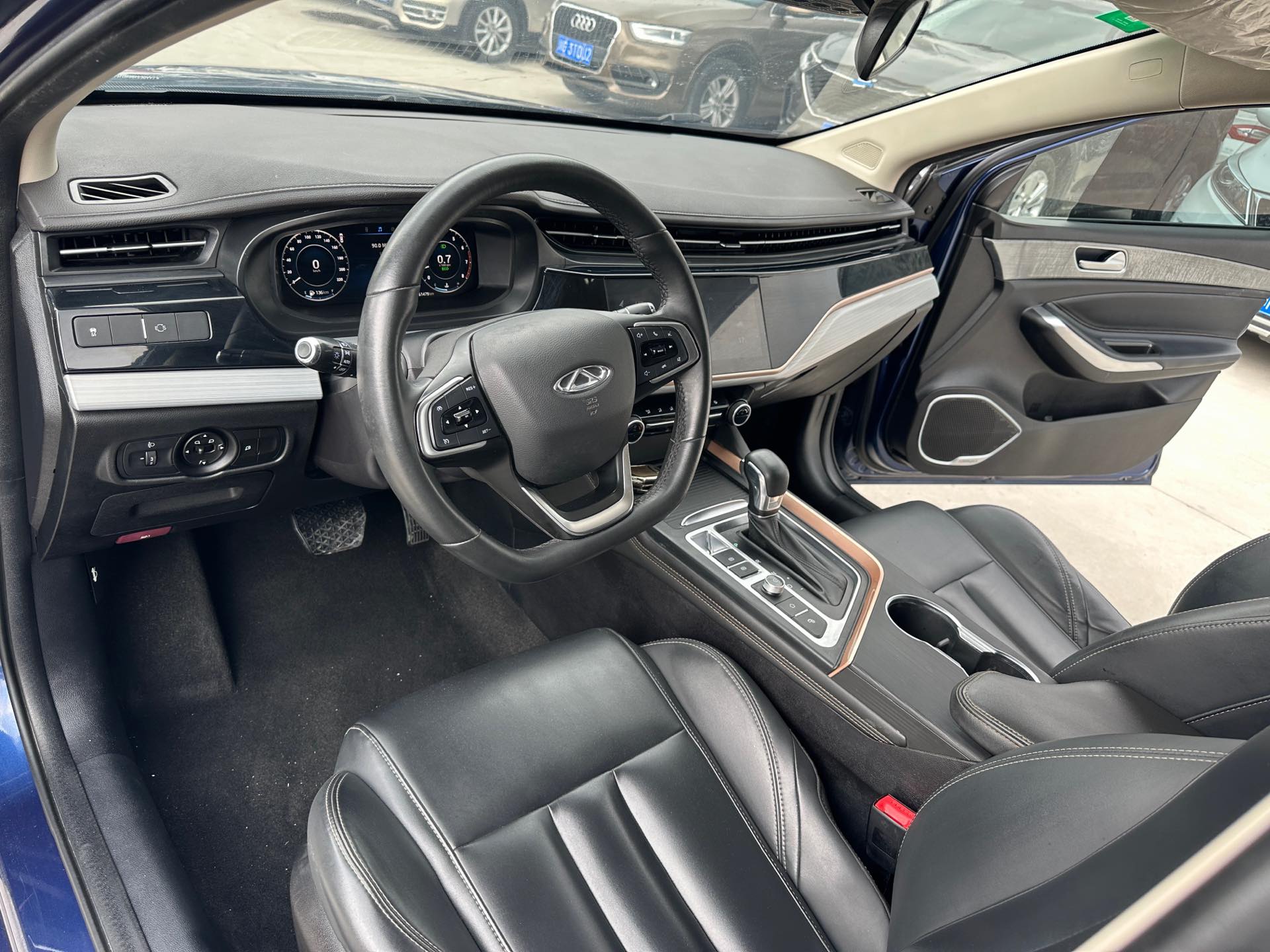 Chery 2021 Arrizo 5 PLUS 1.5T CVT XiaoAI Pink PLUS