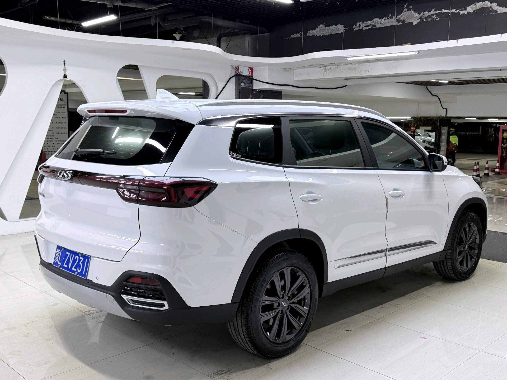 Chery 2020 Tiggo 8 1.5TCI 230TCI Fashion Edition