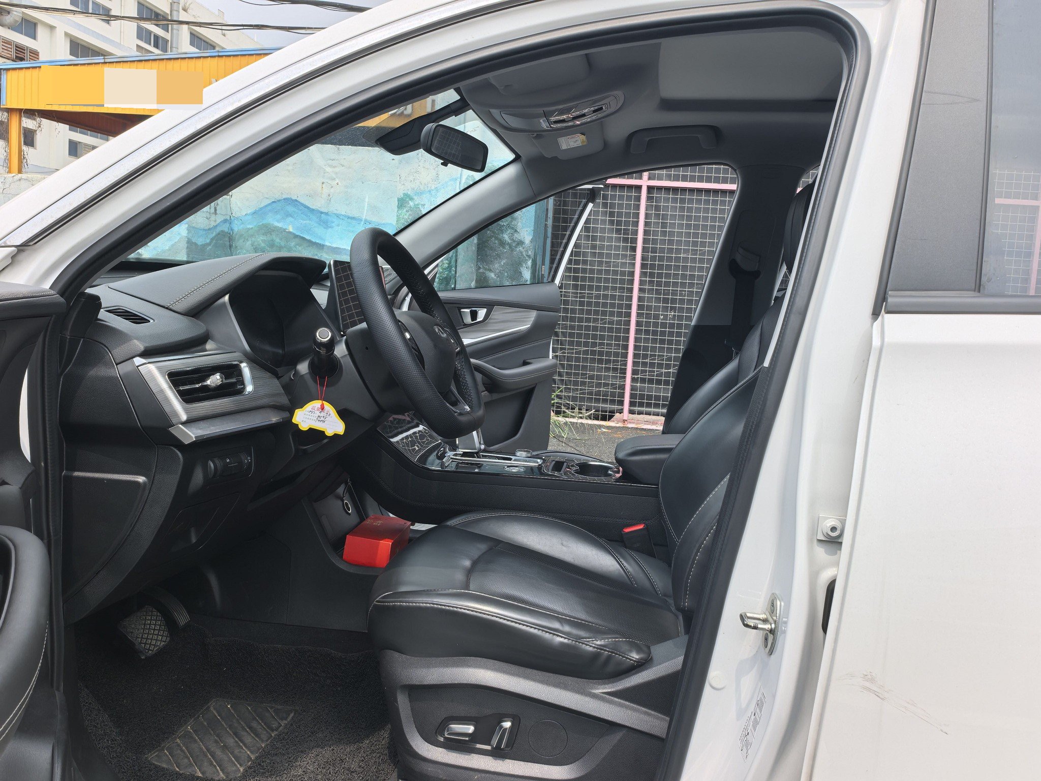 Chery 2021 Tiggo 8 1.6TGDI 290TGDI Kunpeng Edition Zhufeng Edition