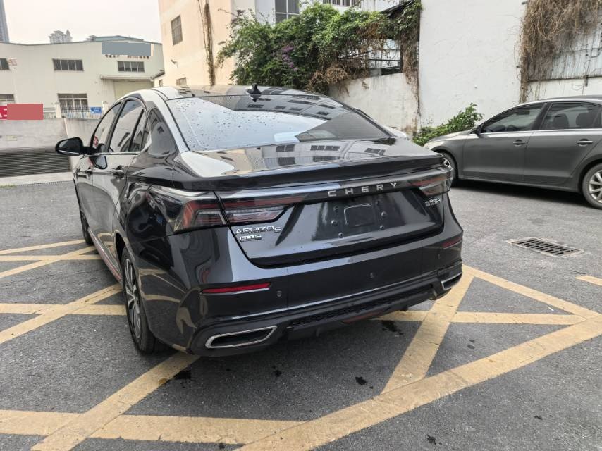 Chery 2023 Arrizo 5 PLUS 1.5T CVT Chief Youth Edition