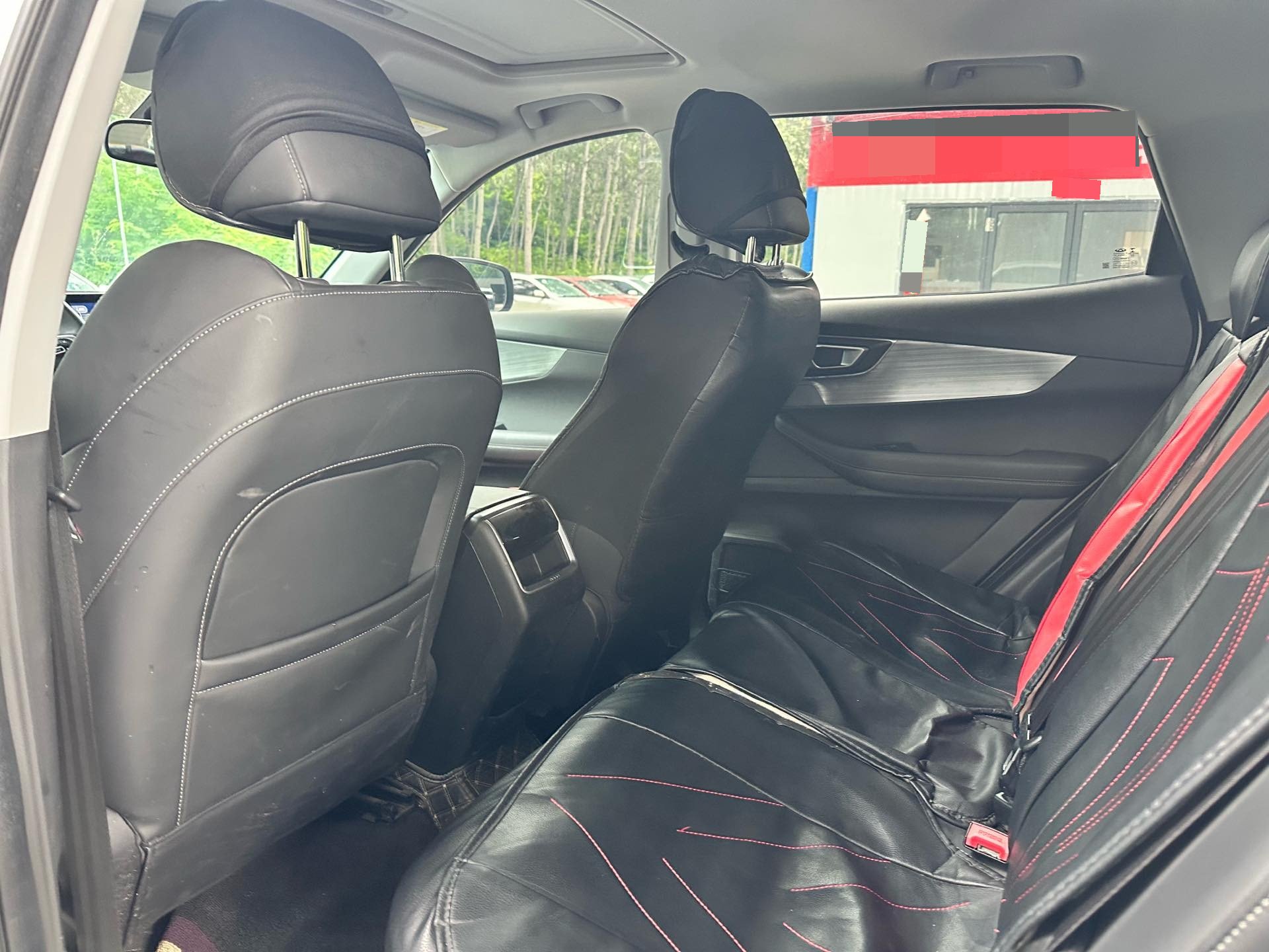 Chery 2021 Tiggo 5x 1.5 CVT Super Hero Edition Luxury