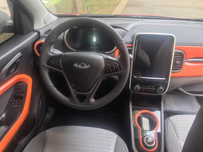 Chery 2021 eQ1 150,000 Ant Powder Edition New Ant Cool Version Lithium Iron Phosphate (Facelift)