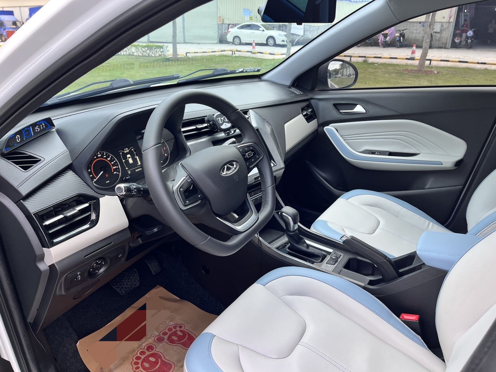 Chery 2022 Tiggo 3x PLUS 1.5 CVT Fashion Edition