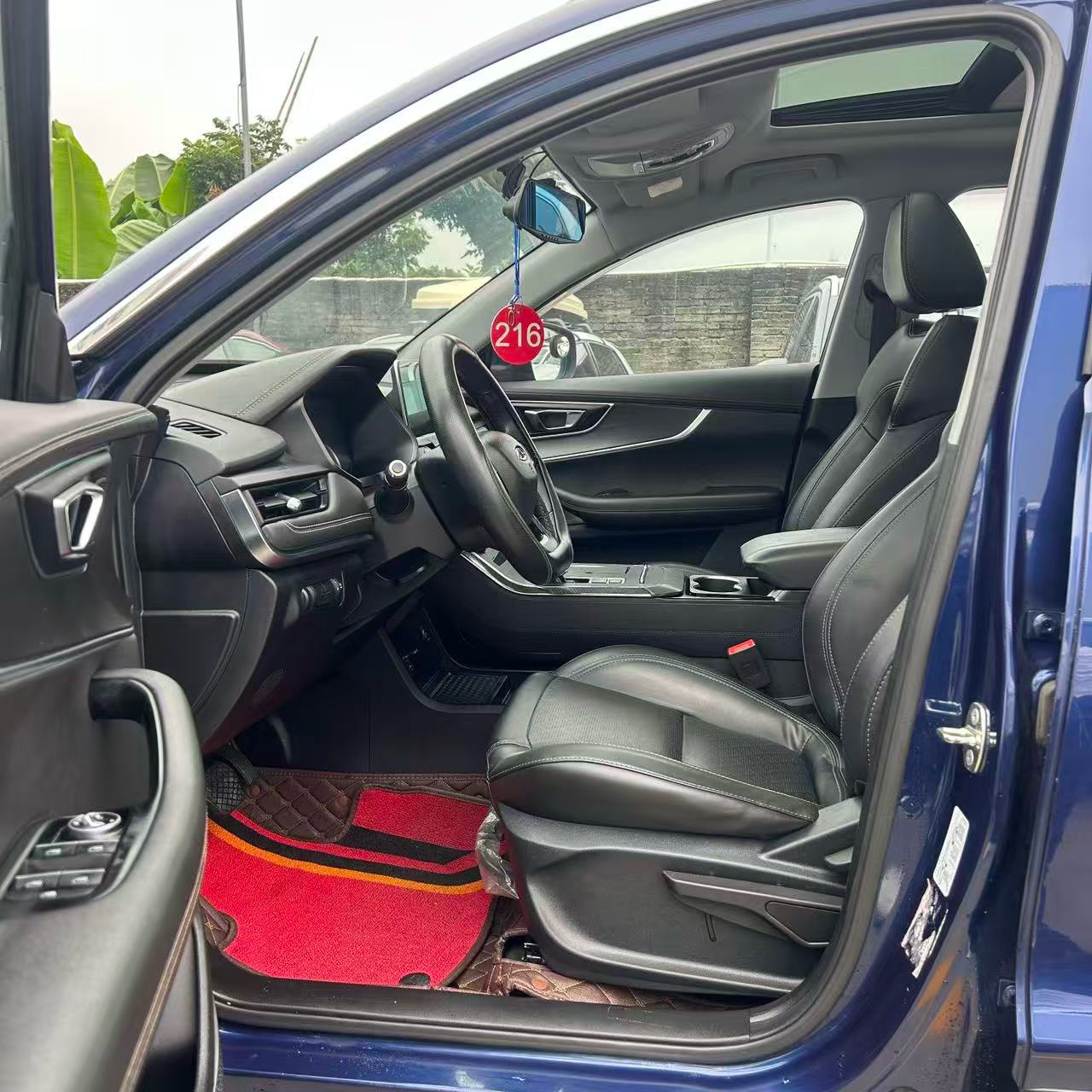 Chery 2019 Tiggo 8 1.6TGDI 290TGDI Fashion