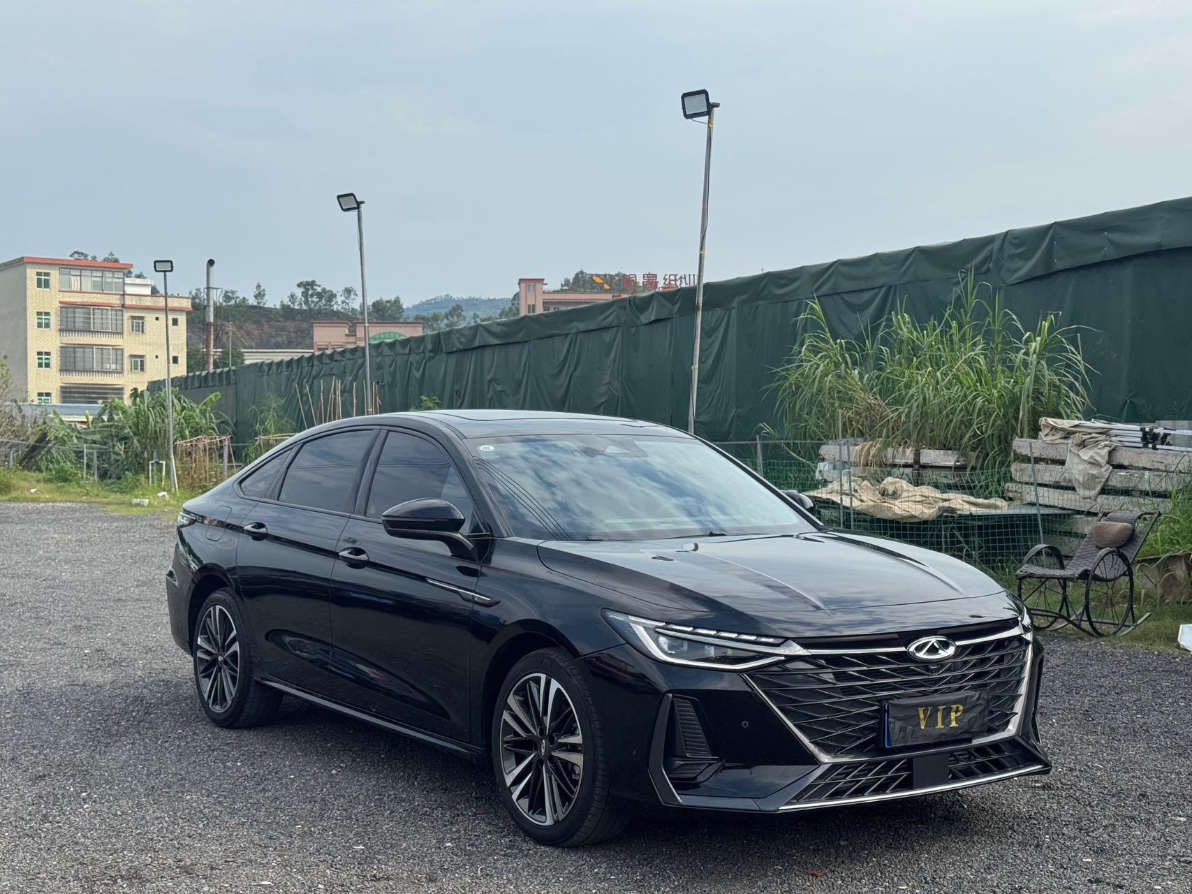 Chery 2025 Arrizo 8 2.0T Jin