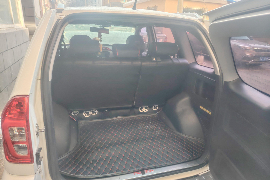 Chery 2016 Tiggo 3 1.6 Fashion Edition