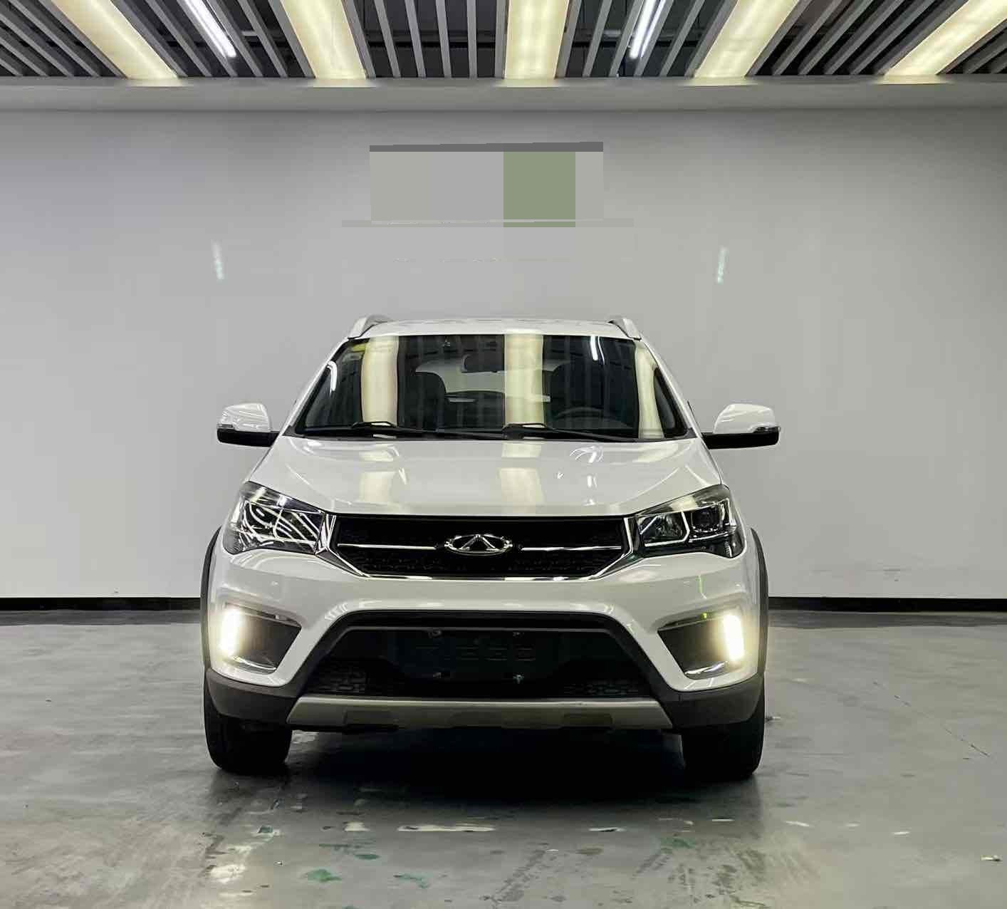 Chery 2017 Tiggo 3x 1.5 Fashion Edition