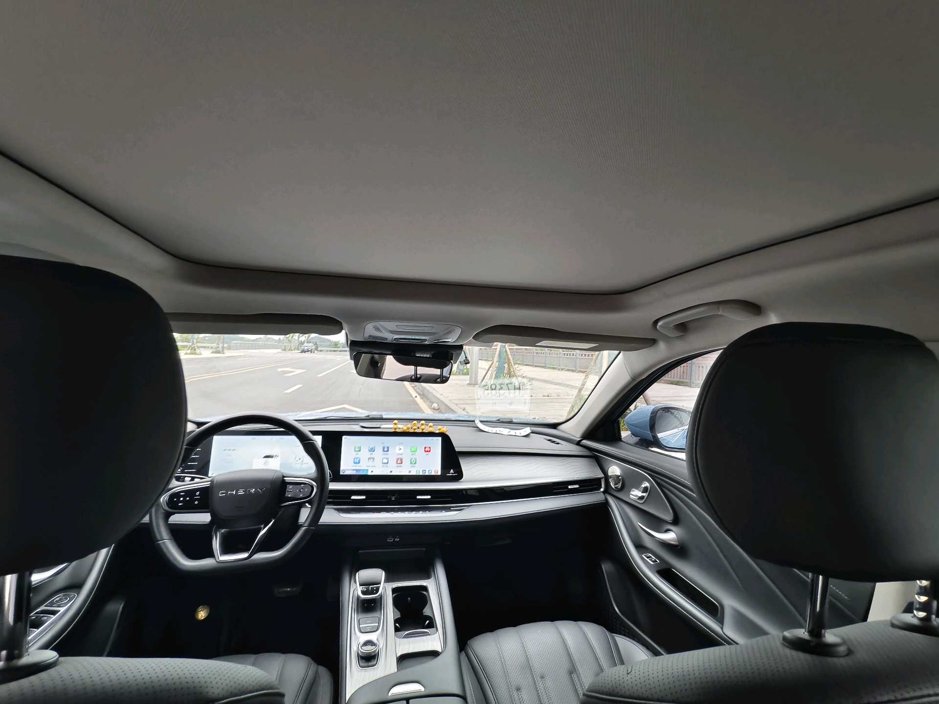 Chery 2024 Fengyun A8 1.5T 127 Yufeng Edition