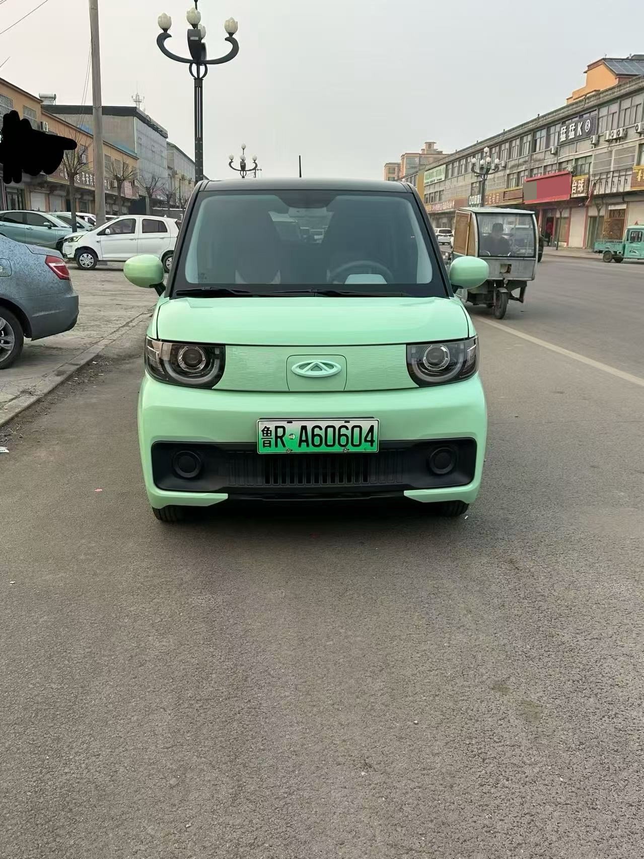 Chery 2022 QQ Ice Cream Sundae