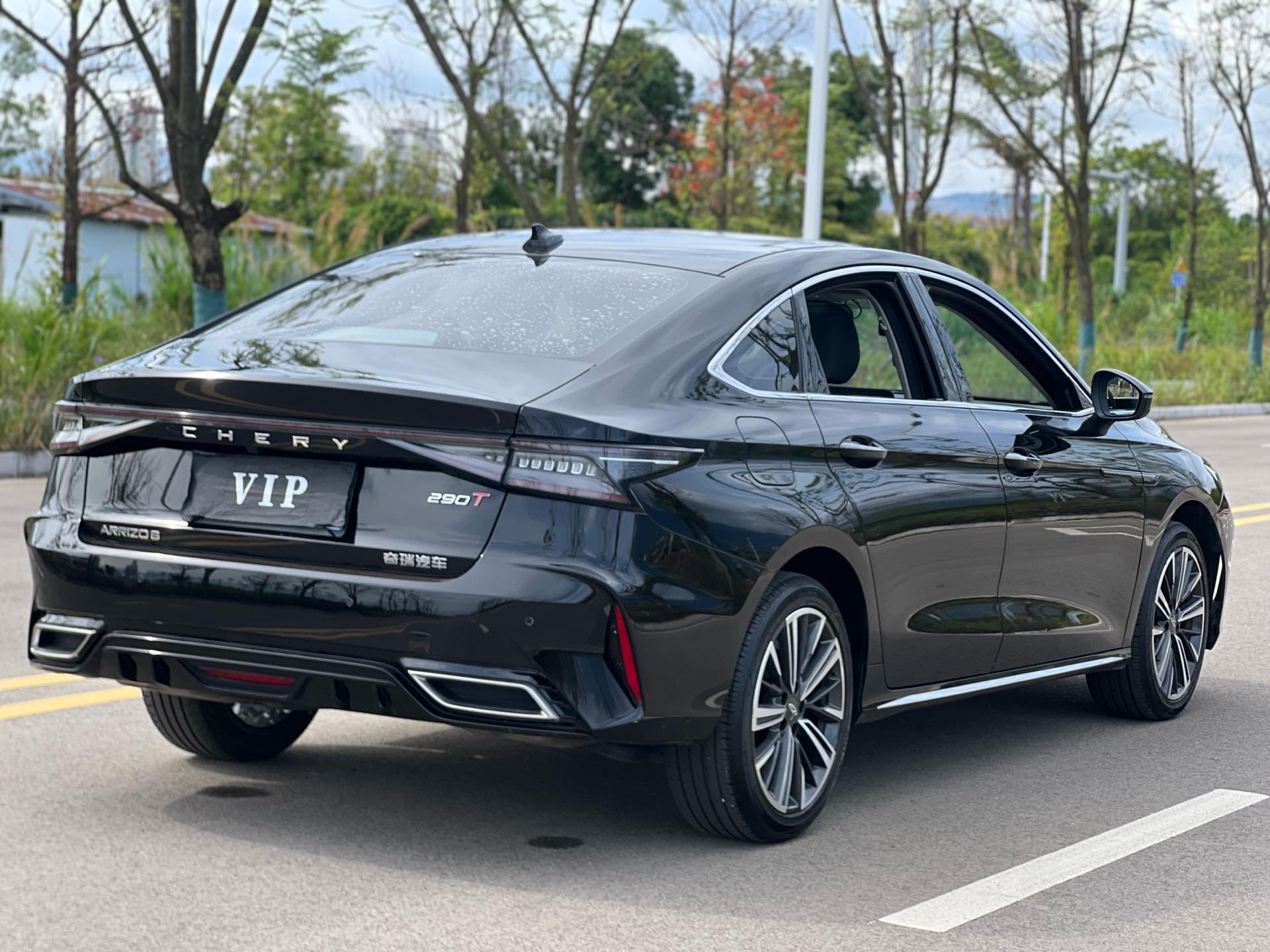 Chery 2024 Arrizo 8 1.6T Zhi