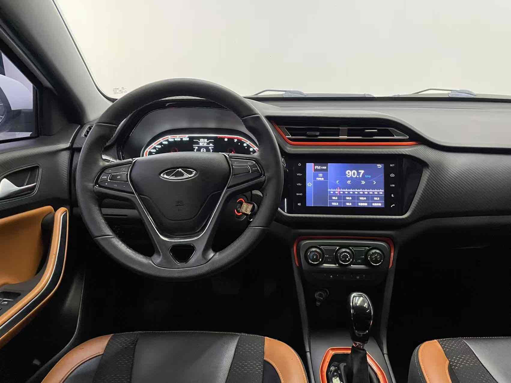 Chery 2017 Tiggo 3x 1.5 Fashion Edition