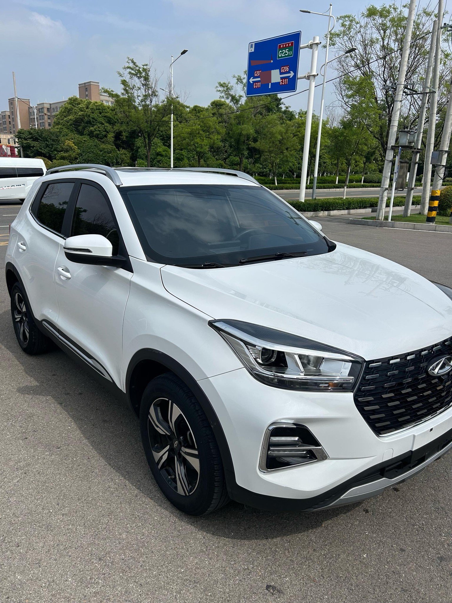 Chery 2020 Tiggo 5x 1.5 CVT Fashion Edition