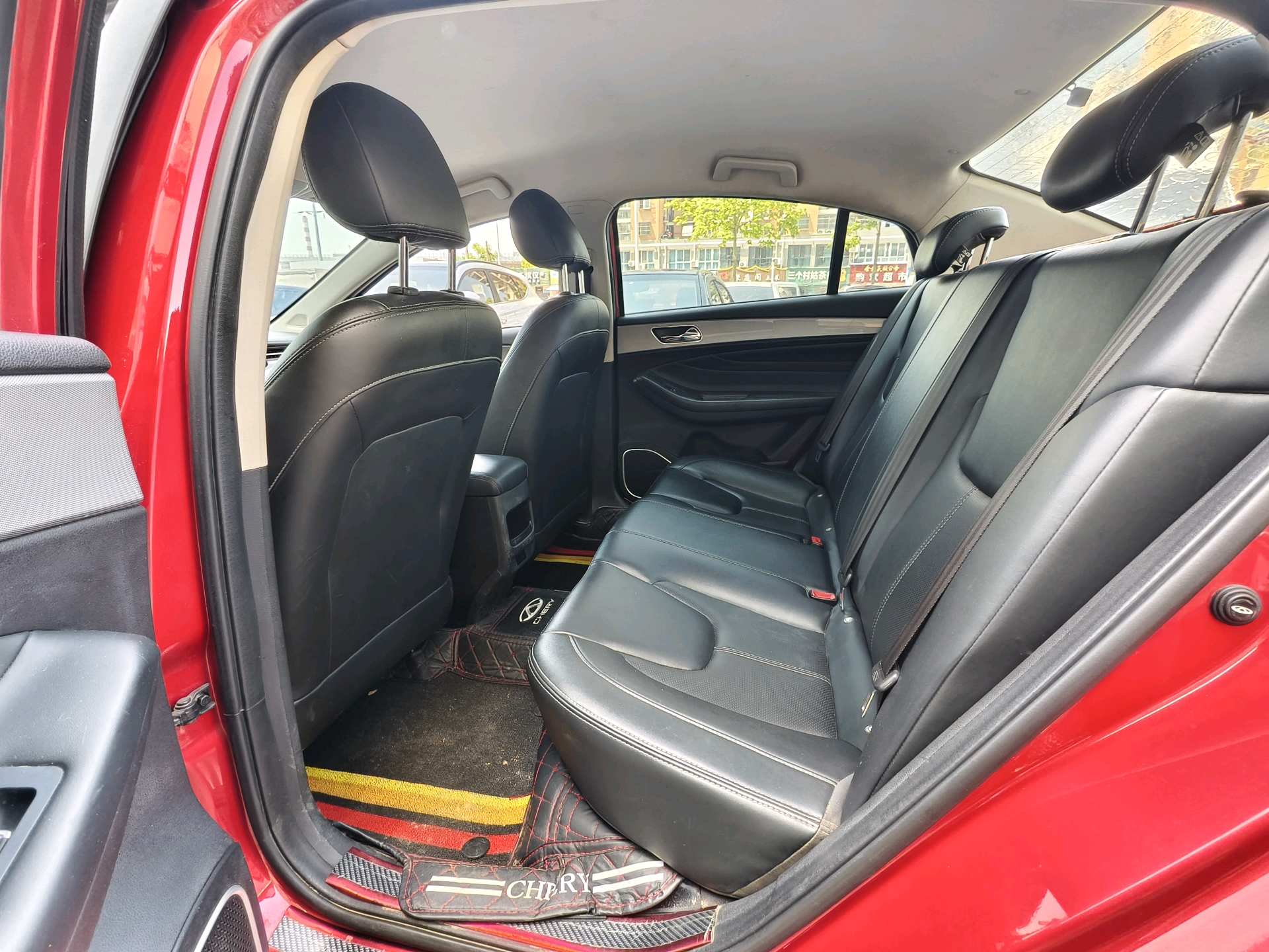 Chery 2019 Arrizo 5 1.5 Lehuo Edition