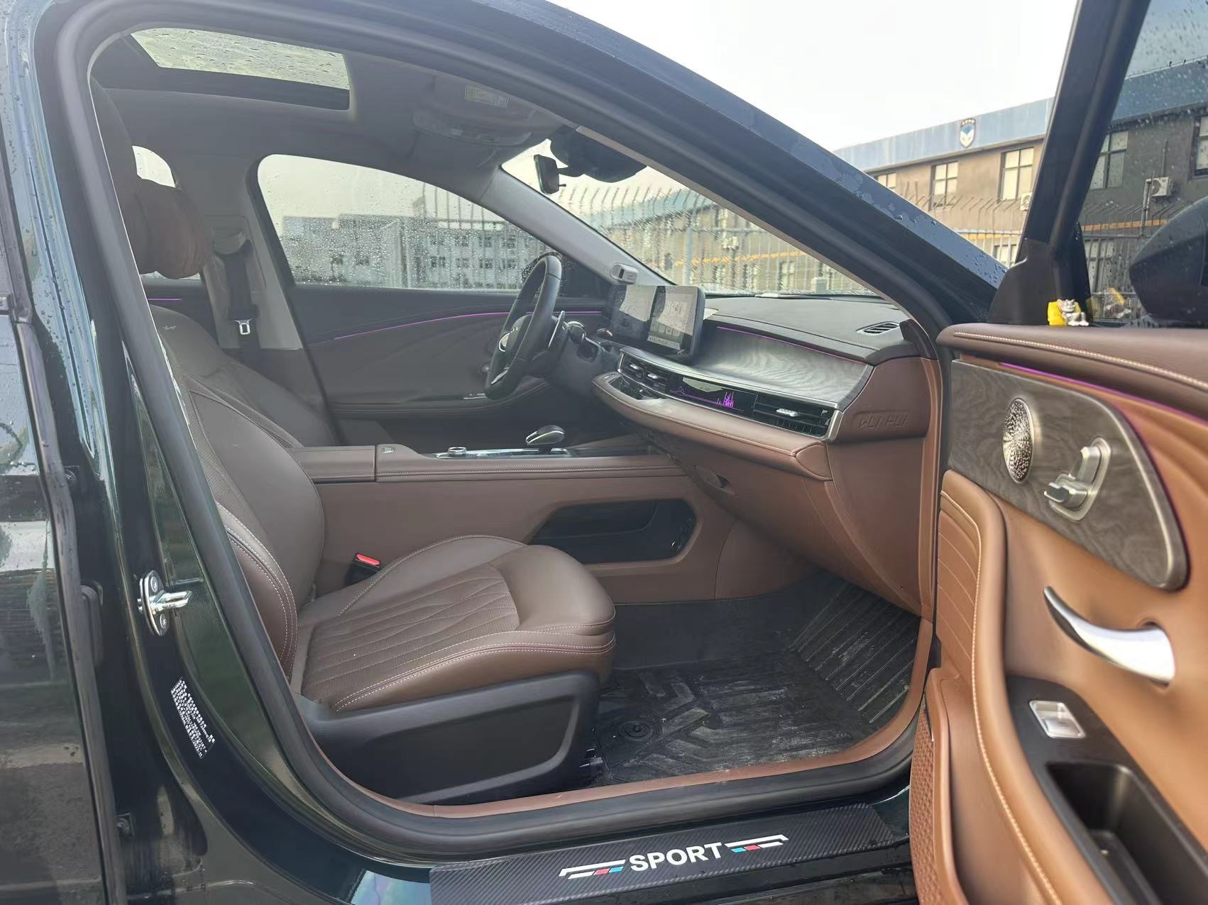Chery 2023 Arrizo 8 2.0T High Energy Edition Yu