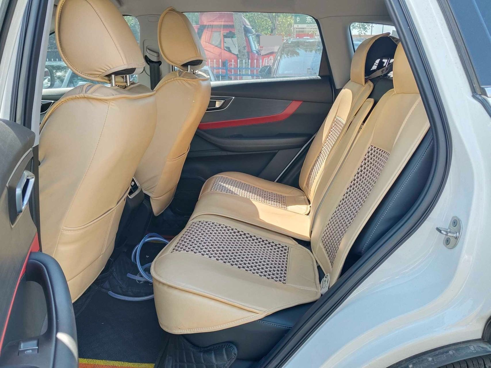 Chery 2020 Tiggo 7 1.5T Elite