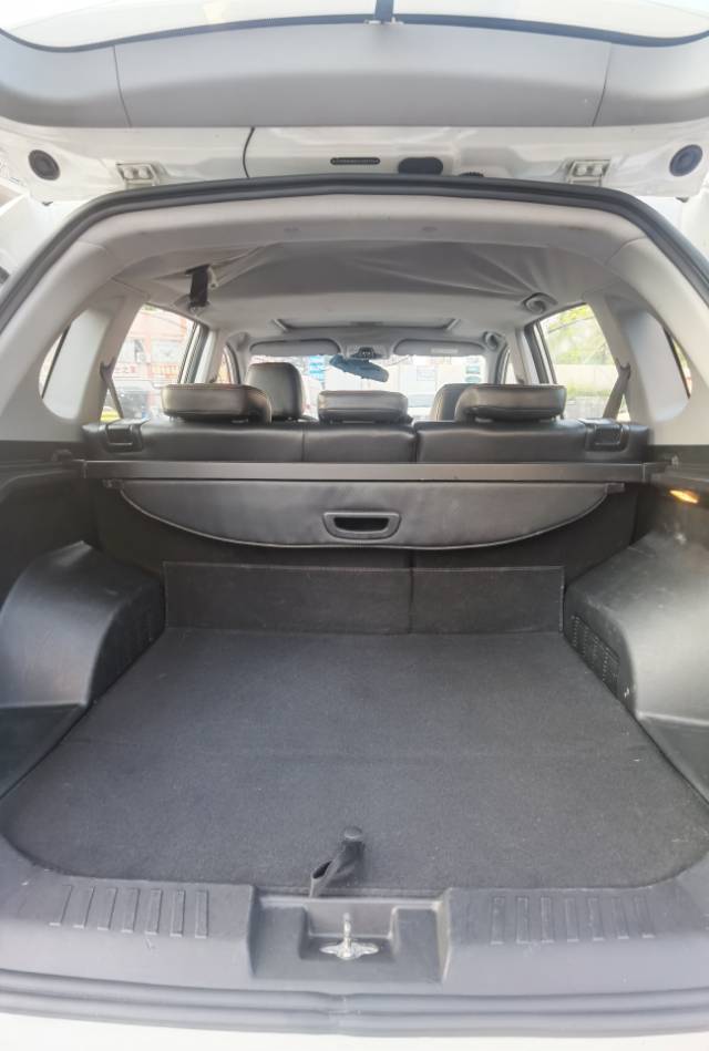 Chery 2016 Tiggo 5 2.0 CVT Jia Zun Edition
