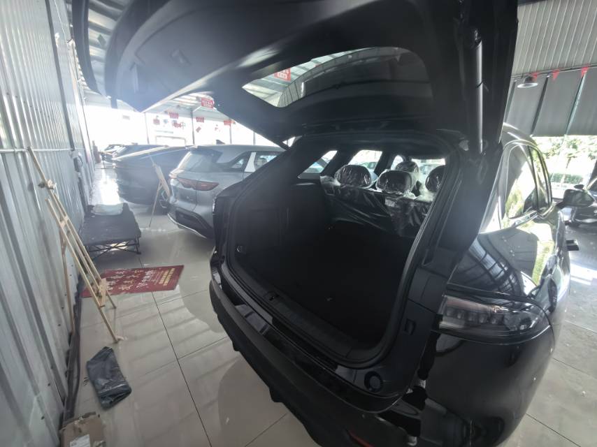 Chery 2026 Tiggo 9 2.0T 2WD Comfort Edition