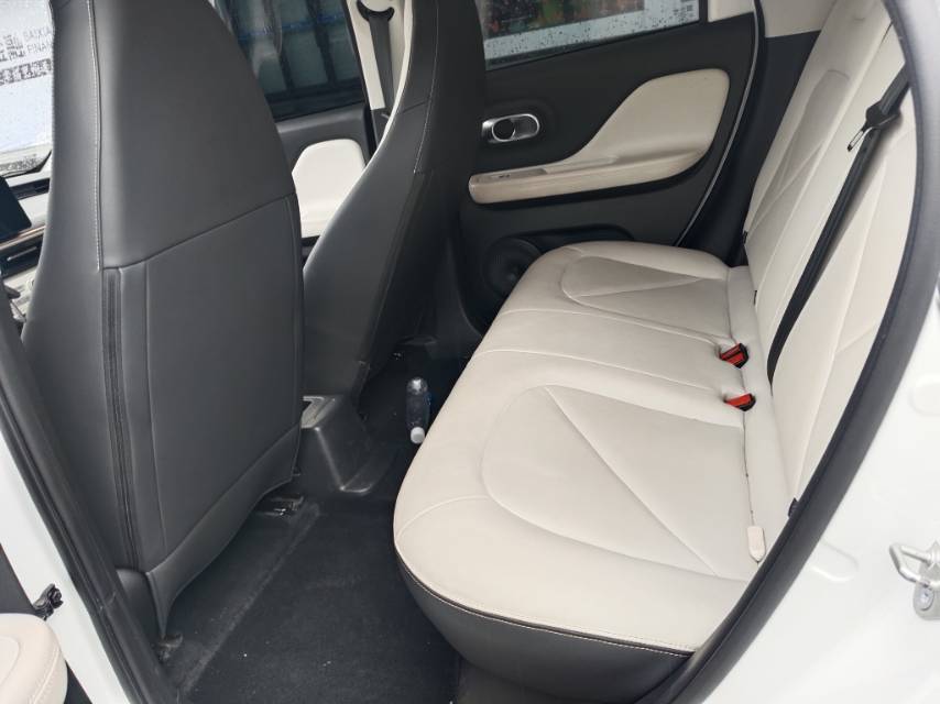 Chery 2025 QQ Dome 305km Comfort