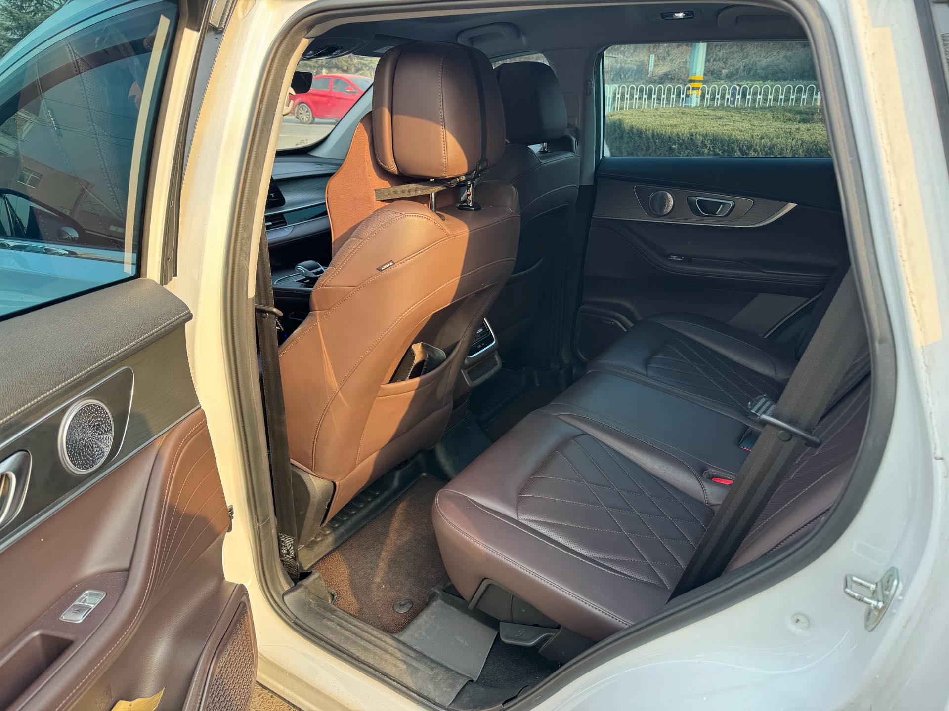 Chery 2022 Tiggo 8 PRO 2.0T 390T 2WD Haohan Edition 7-Seater