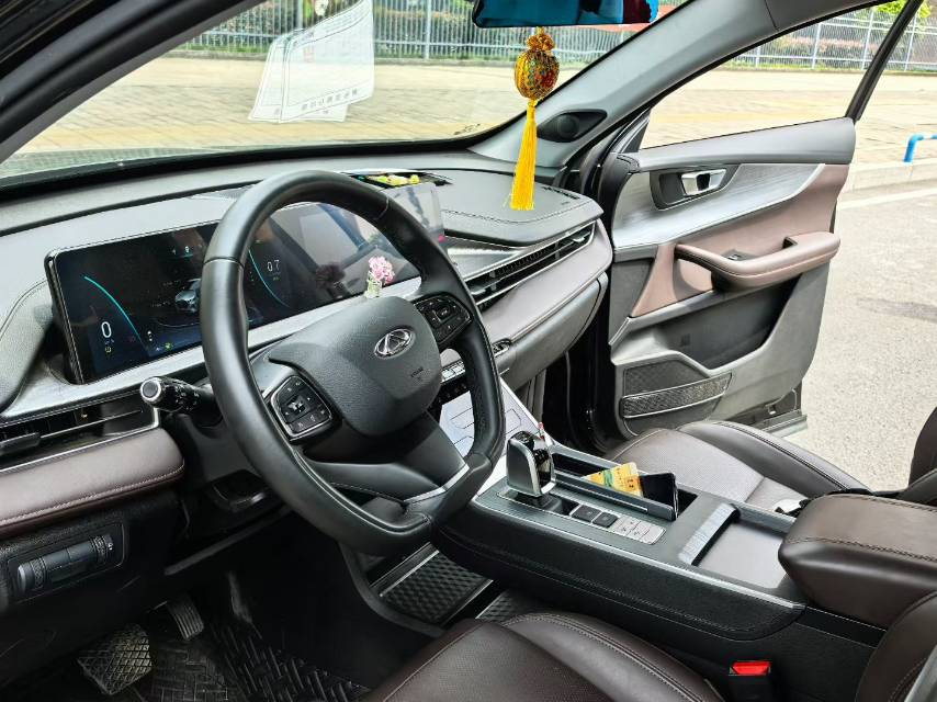 Chery 2025 Tiggo 7 1.5T CVT Excellence Premium