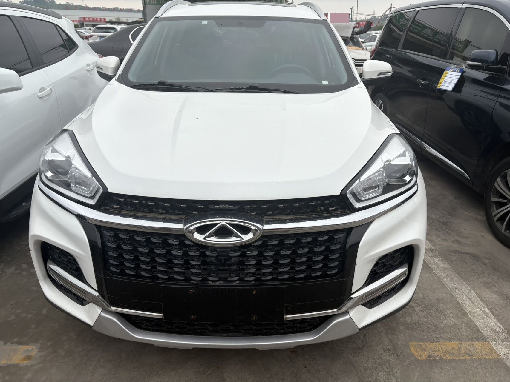 Chery 2018 Tiggo 8 1.5TCI Premium 5-Seater