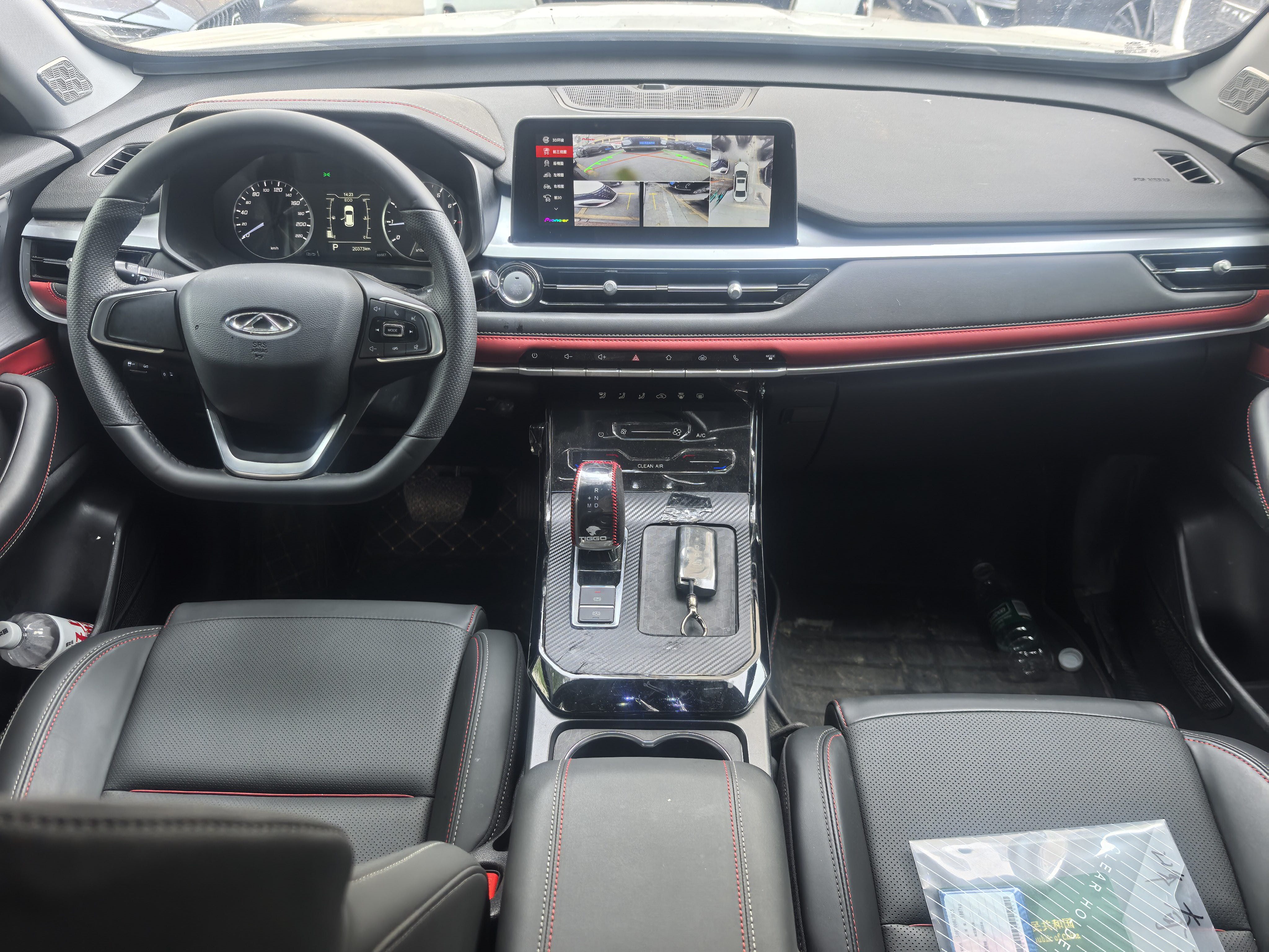 Chery 2022 Tiggo 7 1.5T CVT Super Energy Edition Super Energy Warrior+