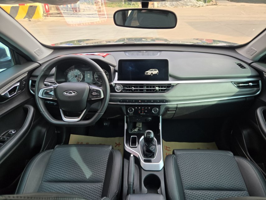 Chery 2020 Tiggo 5x 1.5 Fashion Edition