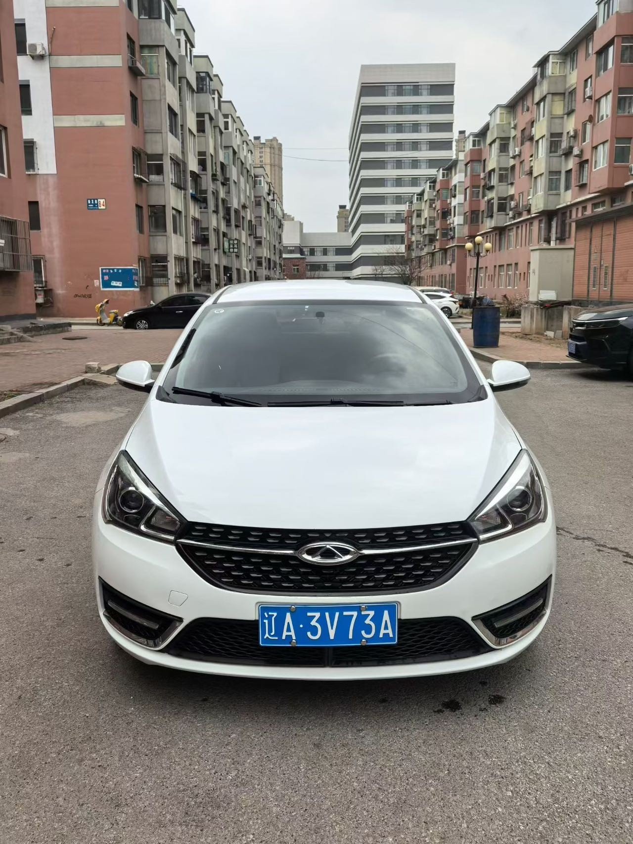 Chery 2017 Arrizo 5 1.5 CVT Elite