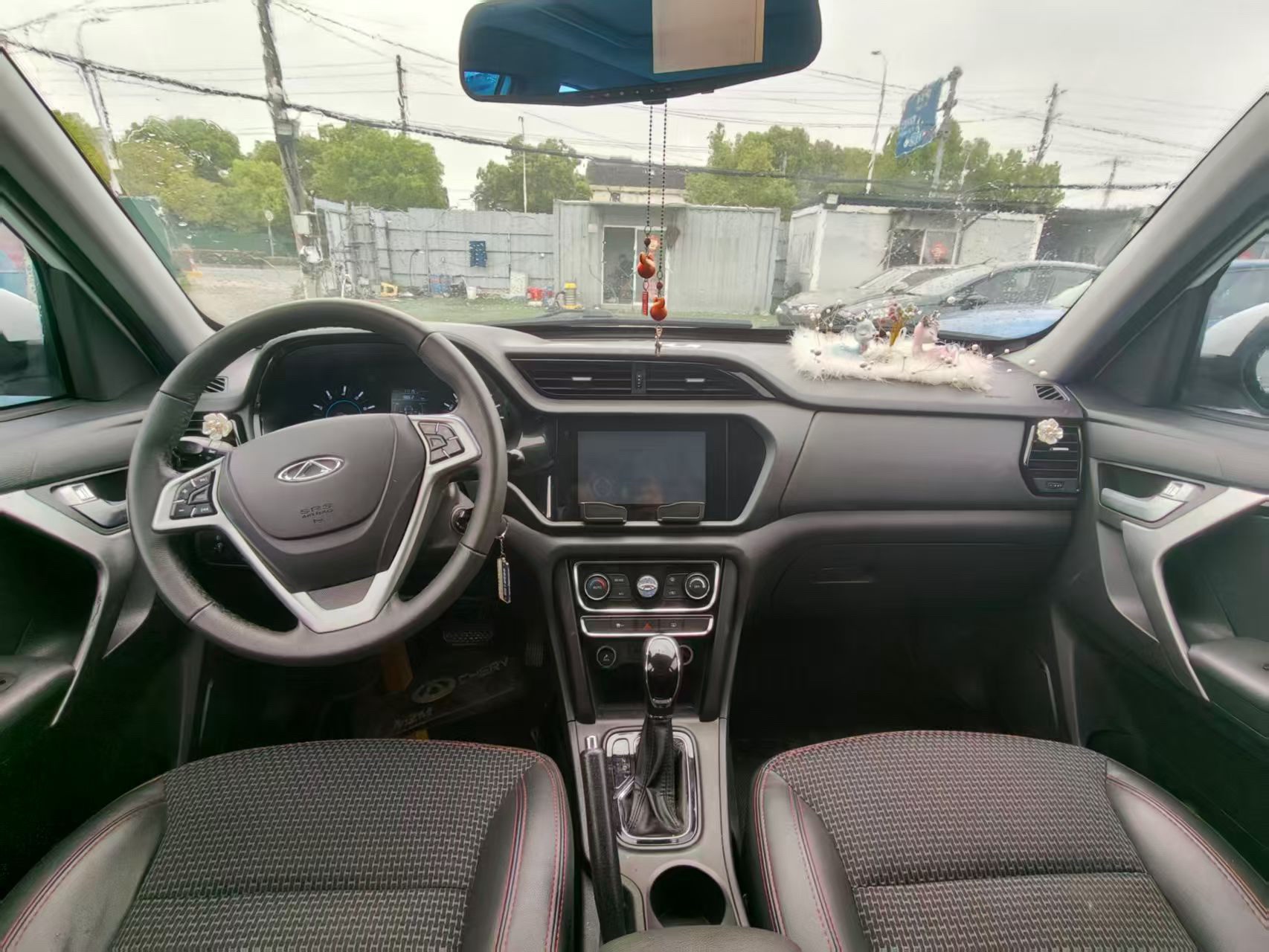 Chery 2016 Tiggo 3 1.6 CVT Zhishang Edition