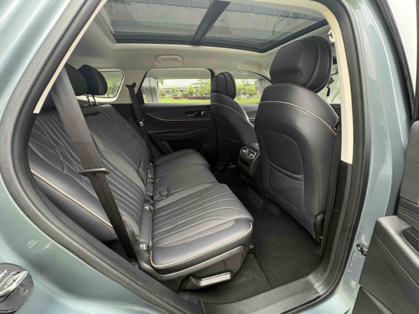 Chery 2023 Tiggo 9 2.0T 400T 2WD Leading Edition 5-Seater