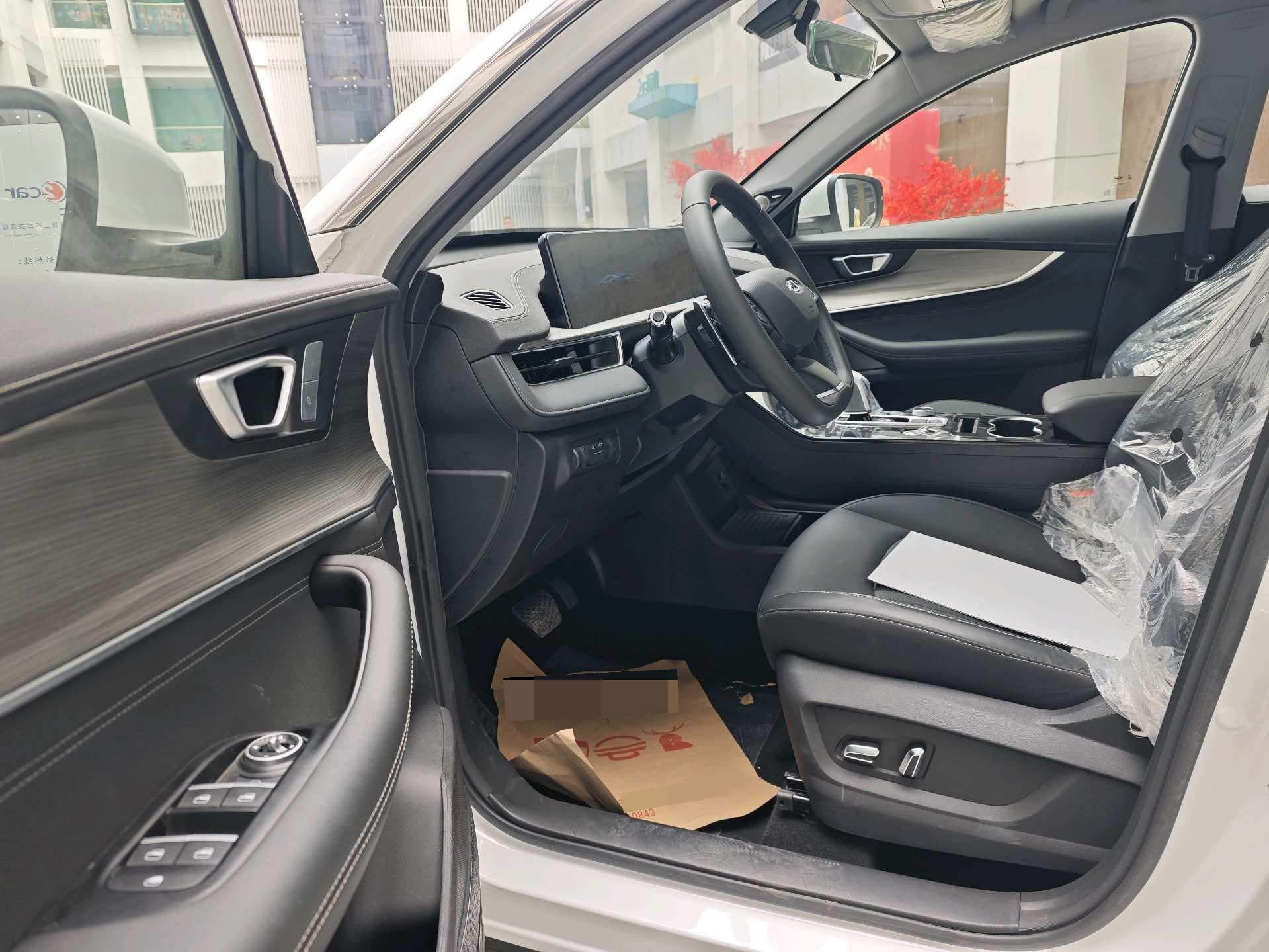 Chery 2023 Tiggo 8 PLUS 1.6TGDI 290TGDI New Enjoy Edition