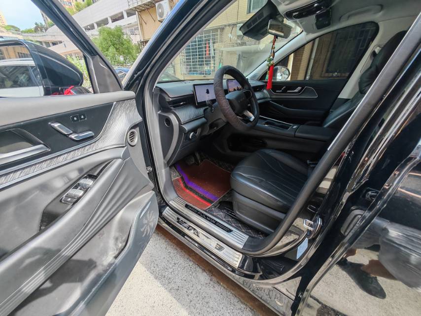 Chery 2024 Fengyun T9 C-DM 1.5T 120 Long Range Standard 5-Seater