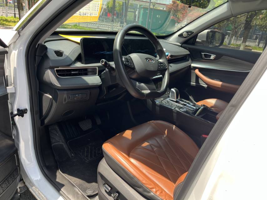 Chery 2021 Tiggo 8 PLUS 1.6TGDI 290TGDI Haoxiang Edition