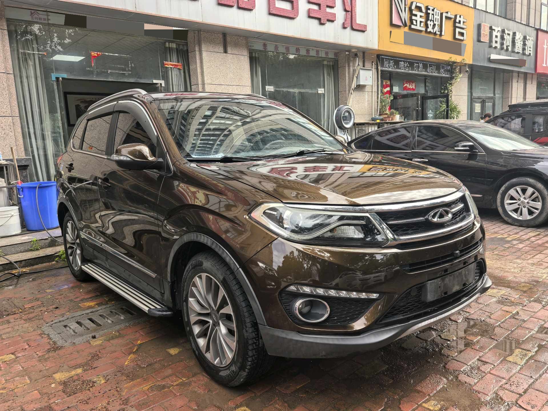 Chery 2017 Tiggo 5 1.5T CVT Comfort