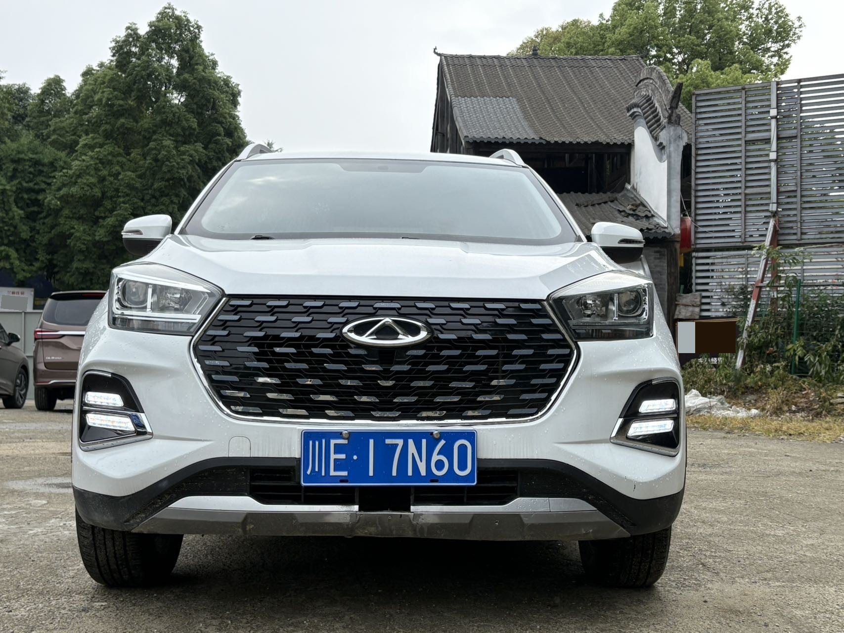 Chery 2020 Tiggo 5x 1.5 CVT Premium