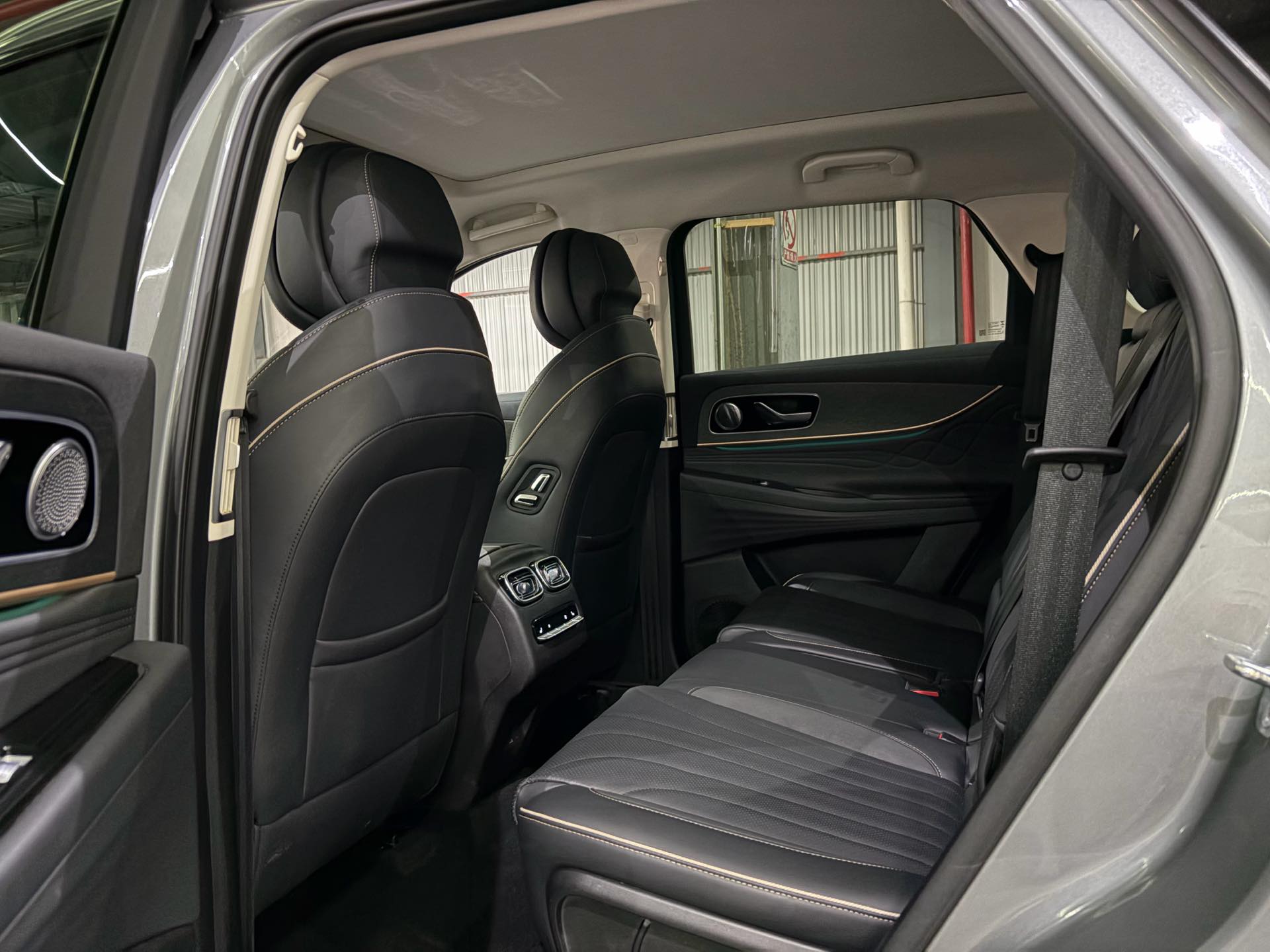 Chery 2023 Tiggo 9 2.0T 2WD Luxury 7-Seater