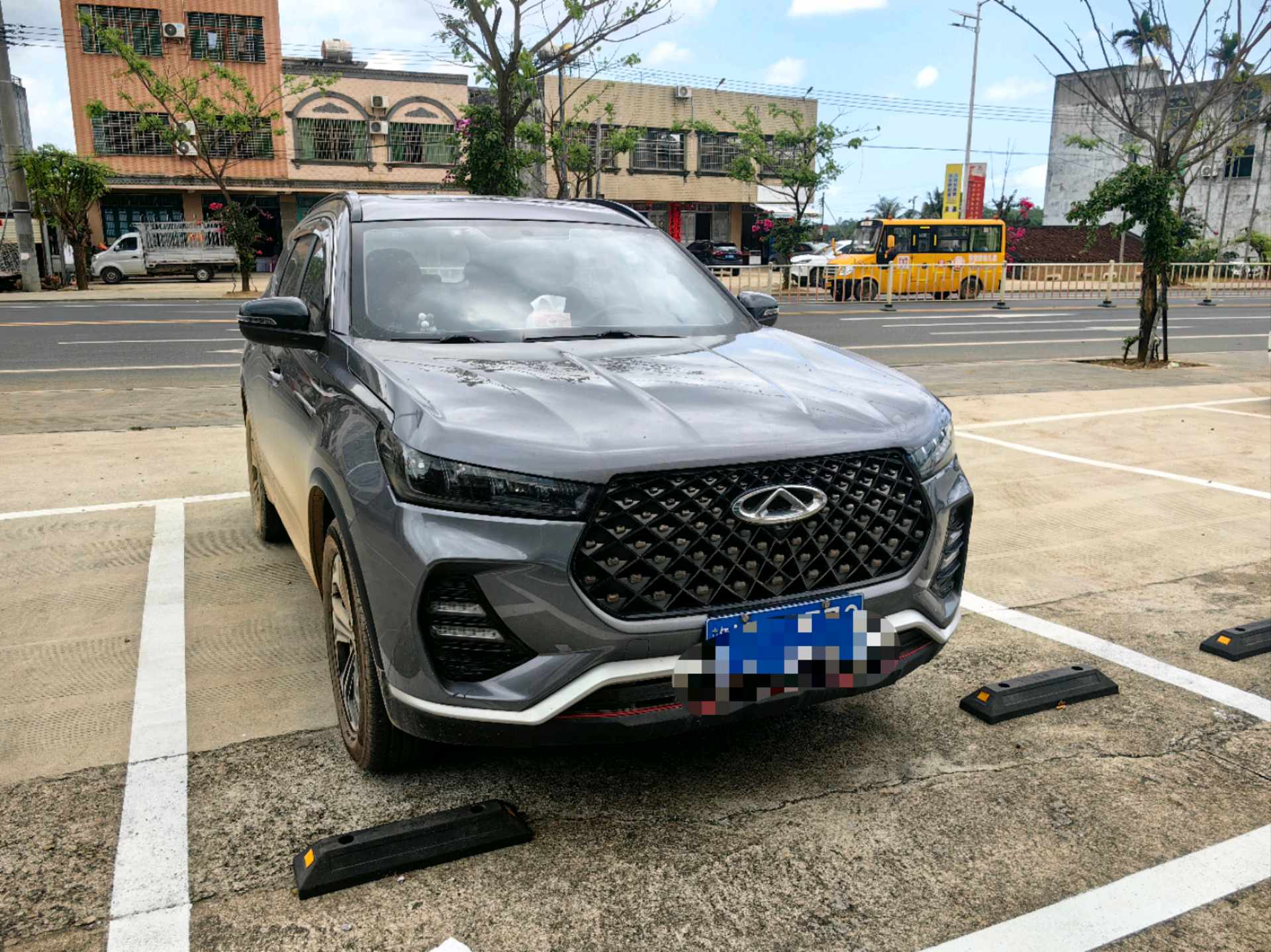 Chery 2022 Tiggo 7 1.5T CVT Shenxing Edition Shenxing 1+