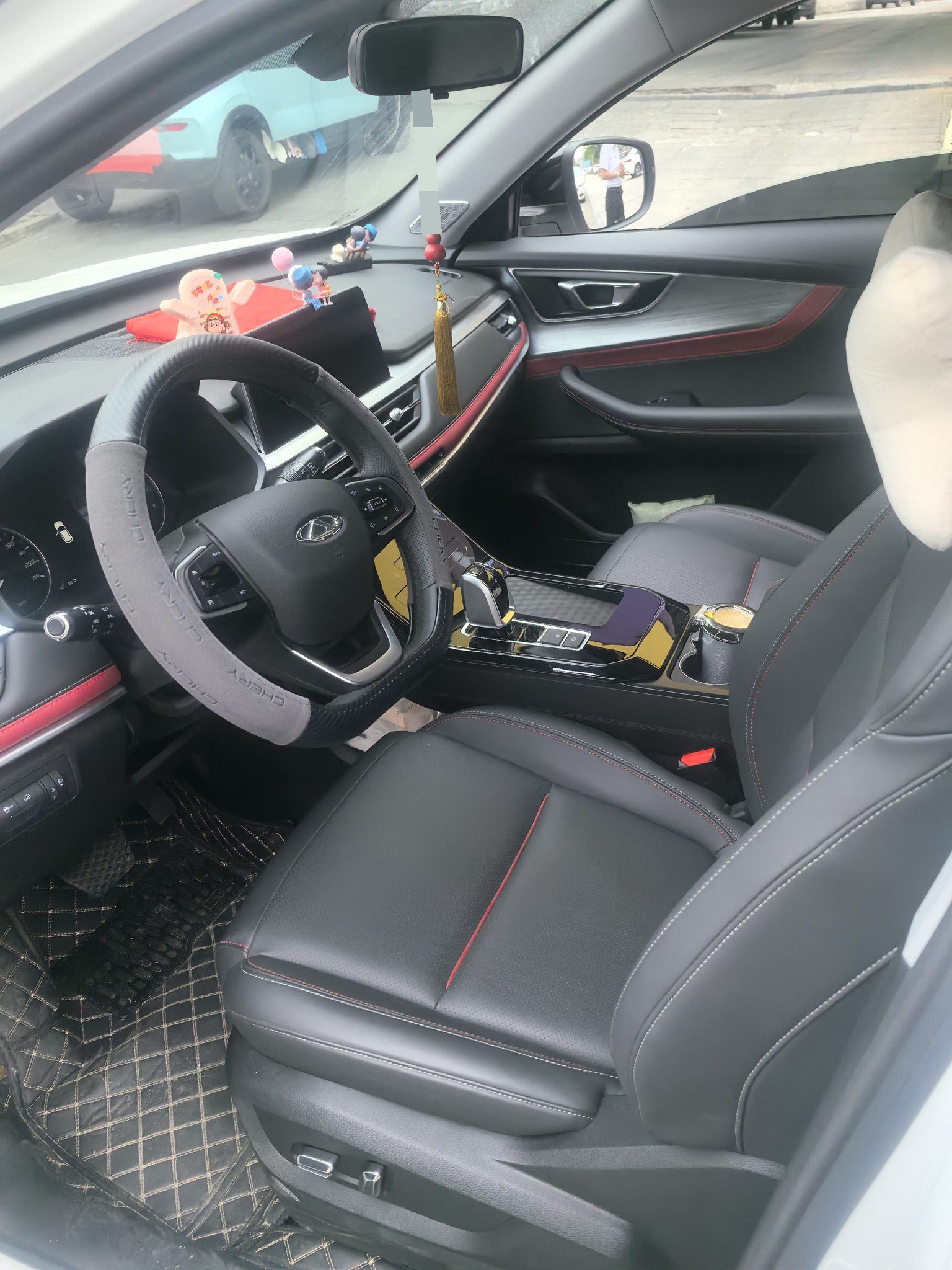 Chery 2025 Tiggo 7 1.5T CVT Excellence Luxury