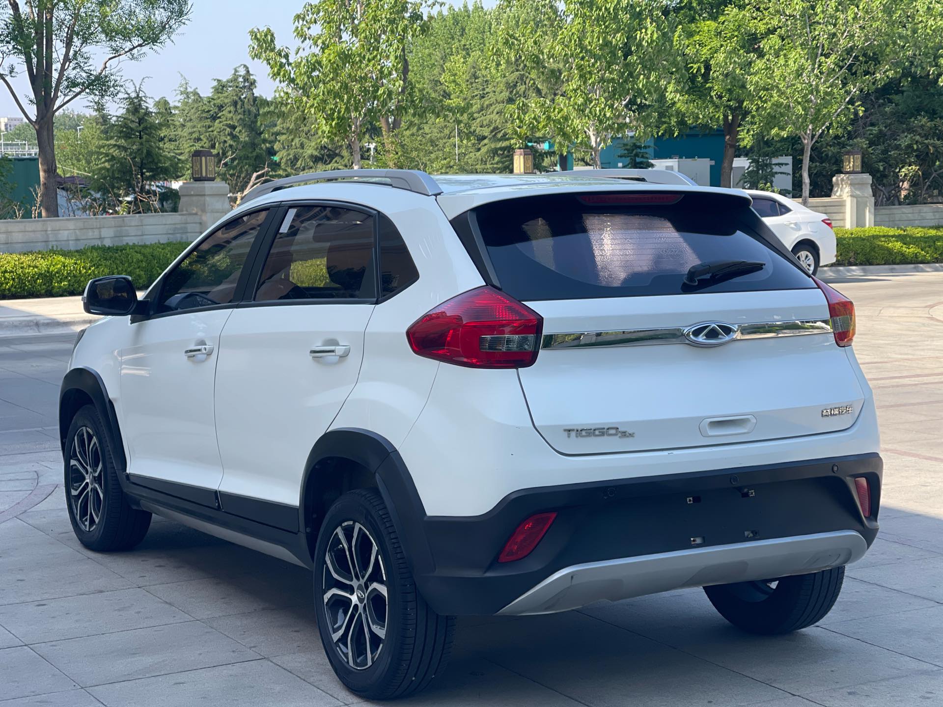 Chery 2018 Tiggo 3x 1.5 Elite