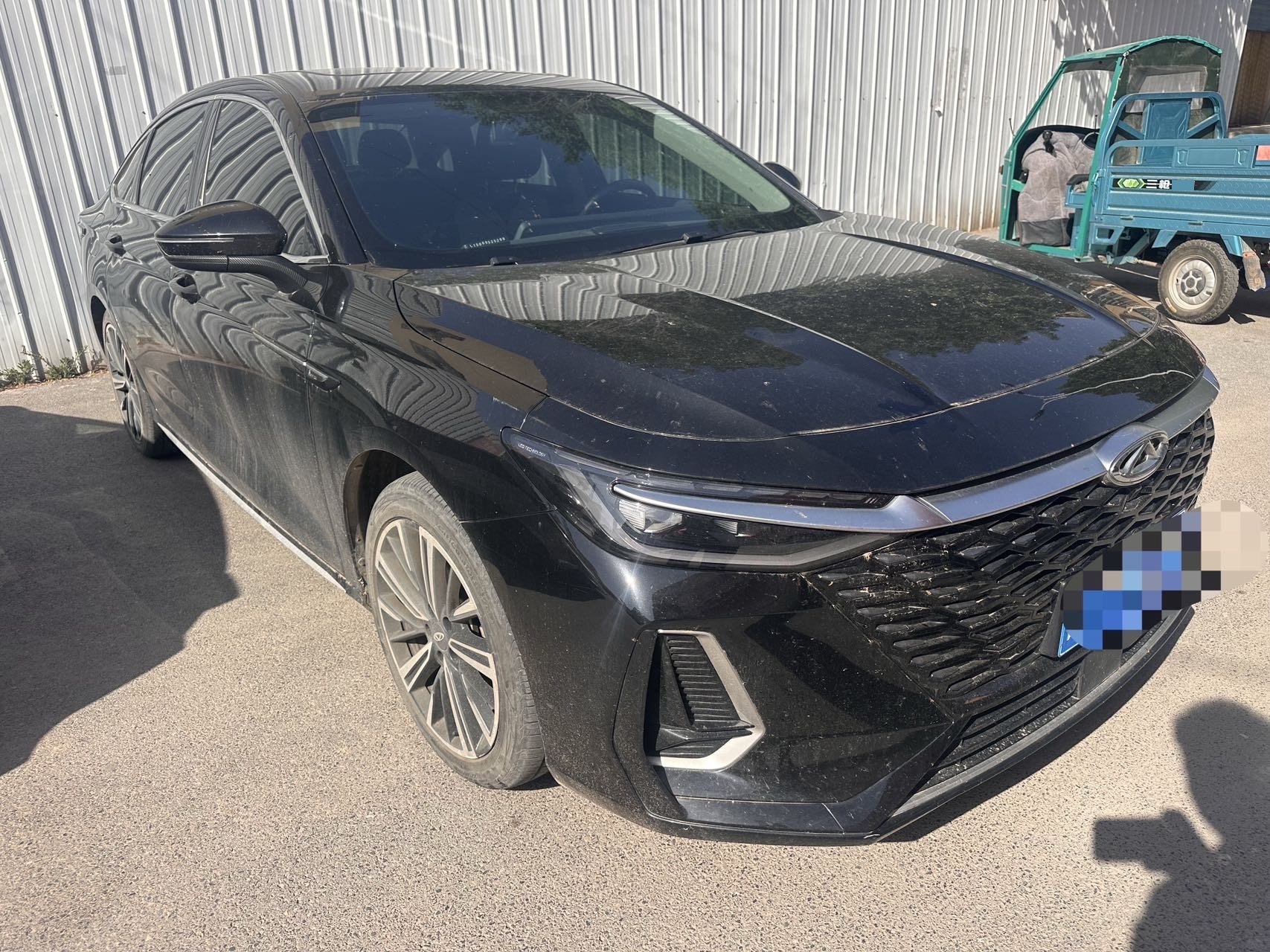 Chery 2022 Arrizo 8 1.6T Shang